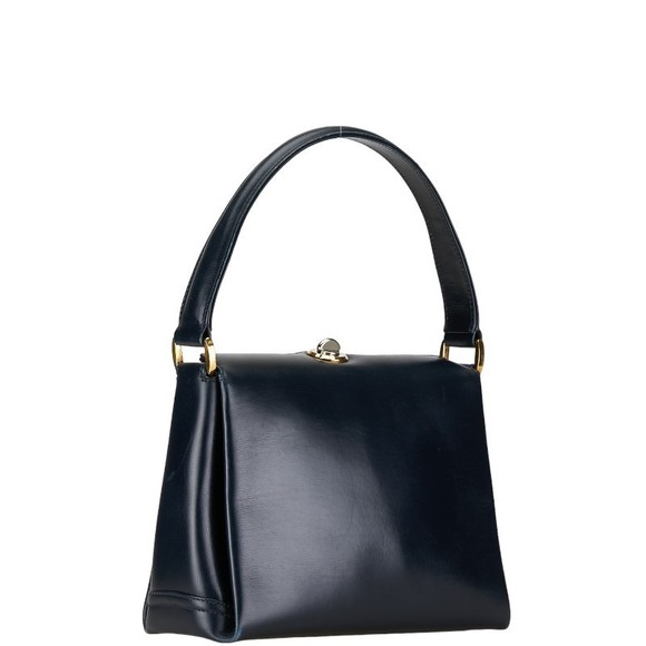 Gucci Gucci Leather One Shoulder Bag Leather Shoulder Bag in Very Good Condition - Picture 2 of 10